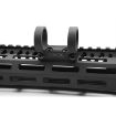 Picture of Bcm Light Mount Mod 0 M-Lok 1" Black
