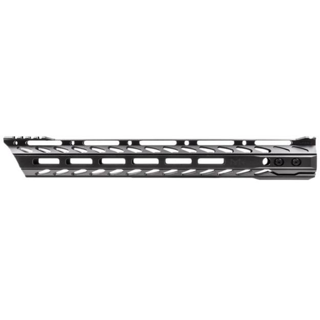 Picture of Phase 5 Handguard Lo-Pro Slope Nose 15" M-Lok For Ar-15 Black