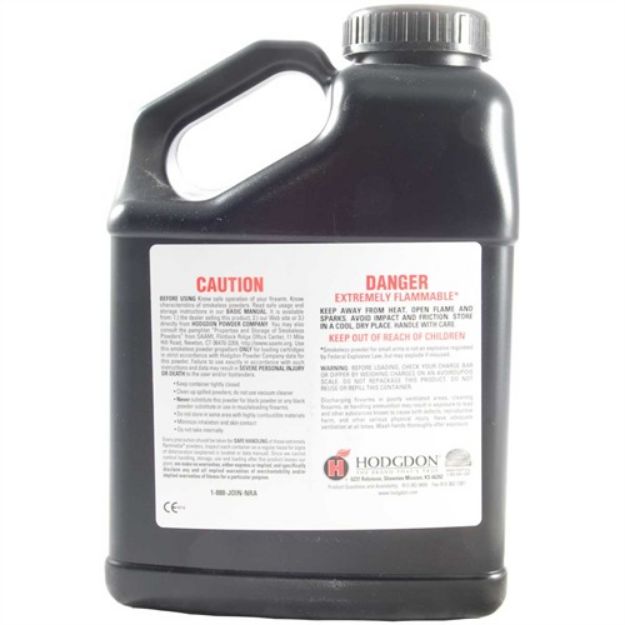 Picture of Hodgdon Lil'gun 4Lb. Can !
