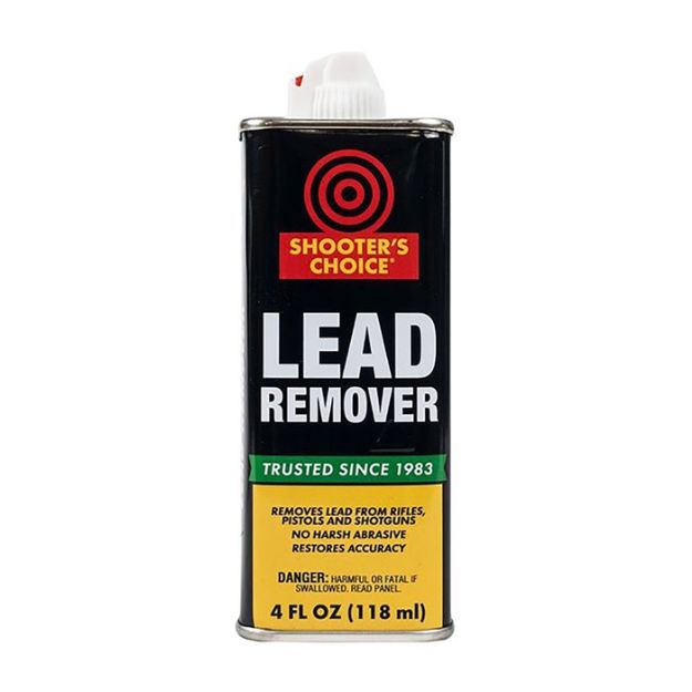 Picture of Shooters Choice Lead Remover 4Oz. Bottle