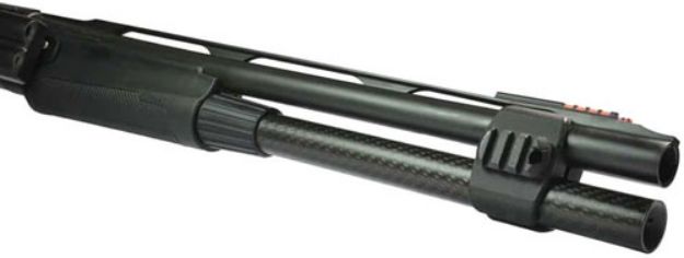Picture of Lancer Shotgun Extension Clamp Picatinny Rail One Side