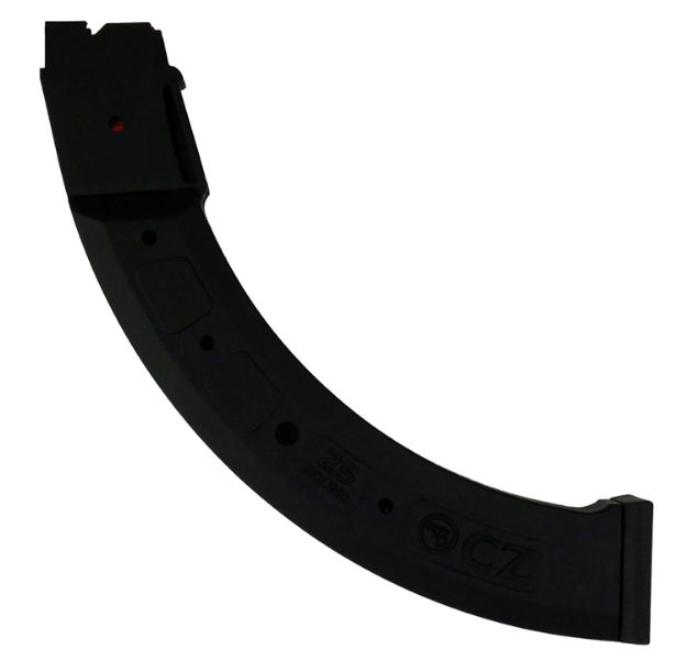 Picture of Cz Magazine 452/455/457/512 22Lr 25Rd Black Polymer