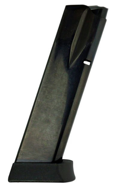 Picture of Cz Magazine 75 Sp-01 9Mm Luger 18Rd Blued Steel