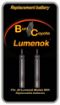 Picture of Lumenok Replacement Battery For Lighted Nock 2Pk