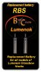 Picture of Lumenok Replacement Battery For Lighted Bolt Nock 2Pk