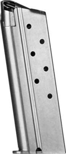 Picture of Metalform Magazine 1911 Officers 10Mm 7Rd S/S