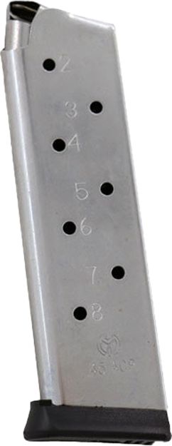Picture of Metalform Magazine 1911 Govt. 10Mm 8Rd S/S Removable Base