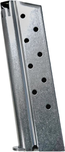 Picture of Metalform Magazine 1911 Govt. 38 Super 9Rd S/S
