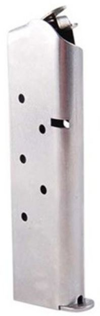 Picture of Metalform Magazine 1911 Govt. 45Acp 7Rd S/S