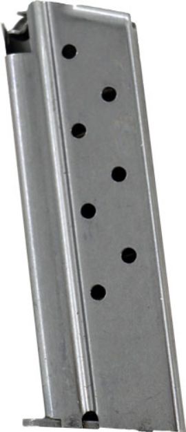 Picture of Metalform Magazine 1911 Officers 9Mm 8Rd S/S