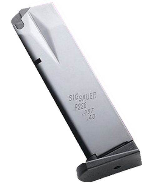 Picture of Sig Magazine P226 40Sw/357 Sig 10Rd Black!