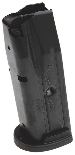 Picture of Sig Magazine P250p320 9Mm Luger Compact 10Rd