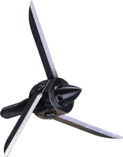 Picture of Magnus Broadheads Bullhead Turkey 3-Bld 100Gr 2 3/4" 3Pk