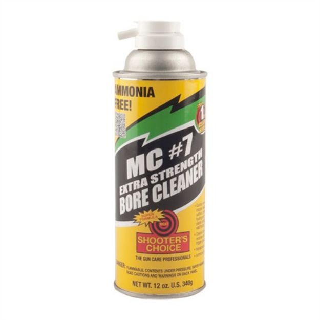 Picture of Shooters Choice Mc#7 Extra- Strength Bore Foam 12Oz. Can