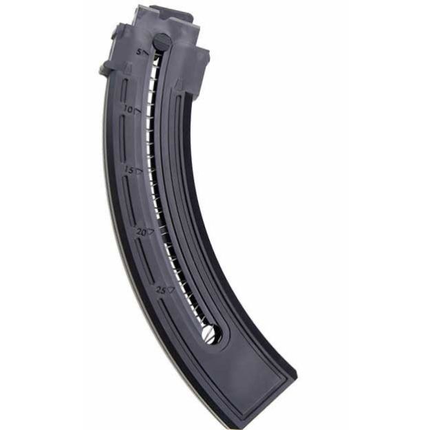 Picture of Mossberg Blaze Hntg Magazine 22Lr 25Rd Black Synthetic