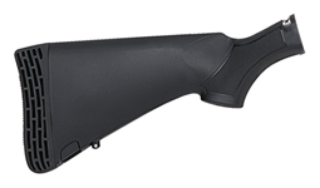 Picture of Mossberg Stock Flex Compct-Yth 12.5" Lop Medium Pad Black Syn