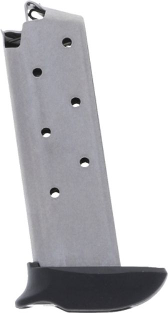 Picture of Metalform Magazine Colt Mustang 380Acp 7Rd S/S X-Grip