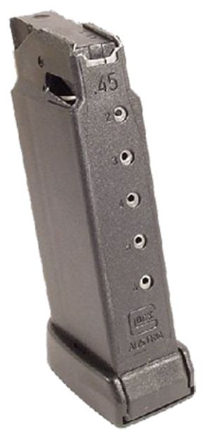 Picture of Glock Oem Magazine Model 36 45Acp 6Rd
