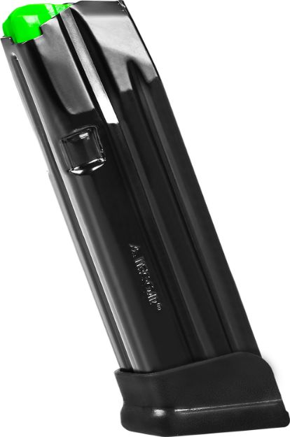 Picture of Mec-Gar Mag Glock 19 9Mm 18Rd Anti-Friction Black Coating