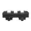 Picture of Mi M-Lok Rail Section 3 Slot Fits M-Lok Rails