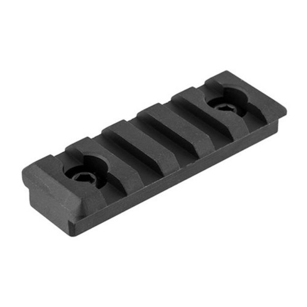 Picture of Mi M-Lok Rail Section 5 Slot Fits M-Lok Rails