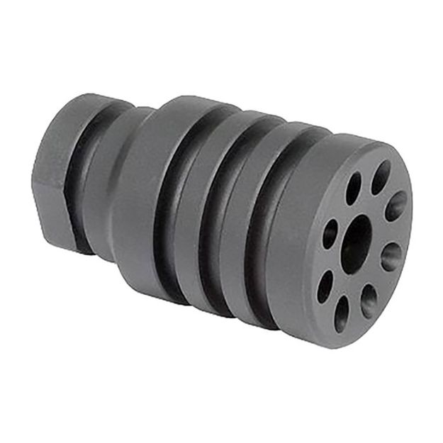 Picture of Mi Pistol Blast Diverter 5/8-24" Threads .30 Caliber