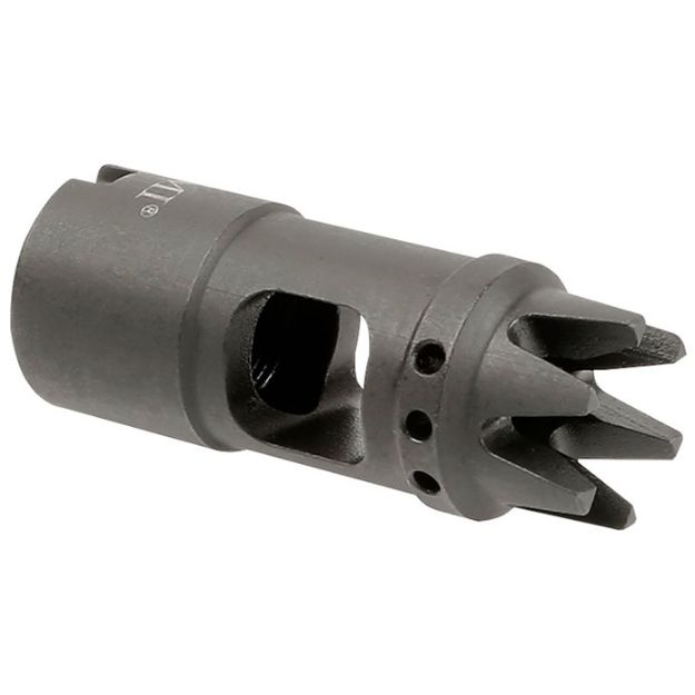 Picture of Mi Ak12 Muzzle Brake M14x1lh .30 Caliber Single Chamber
