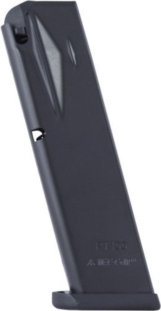 Picture of Mec-Gar Magazine Taurus Pt100/101 40Sw 13Rd Afc-Black