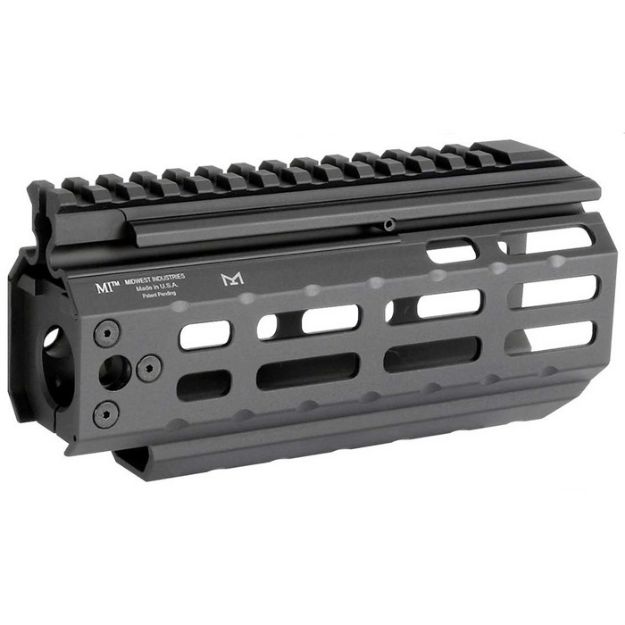 Picture of Mi Handguard Cz Scorpion 6.75" M-Lok Black