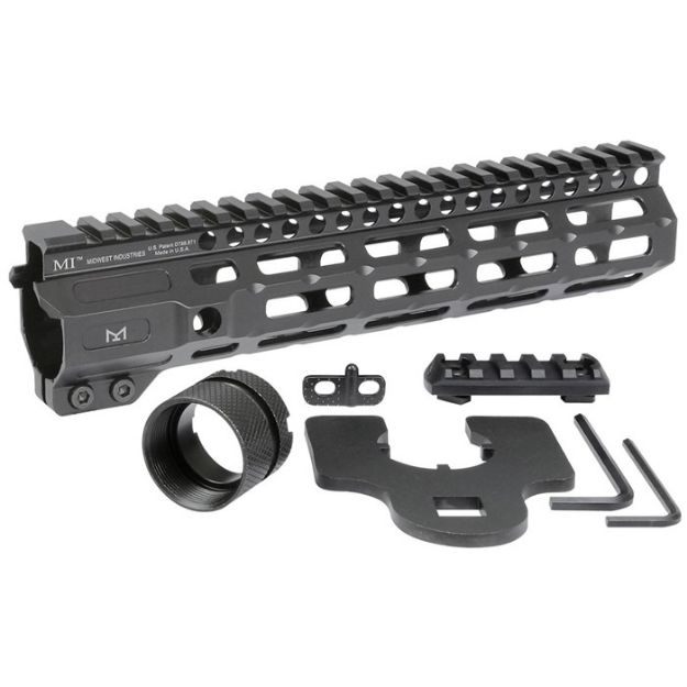 Picture of Mi Handguard Crm M-Lok 9.25" Combat Rail Fits Ar-15