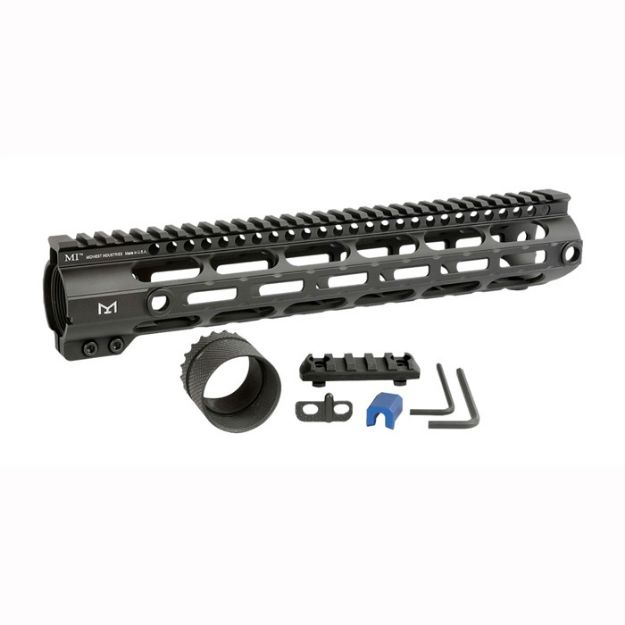 Picture of Mi Handguard 308 Combat Rail 12.625" Dpms High Mlok Sr25