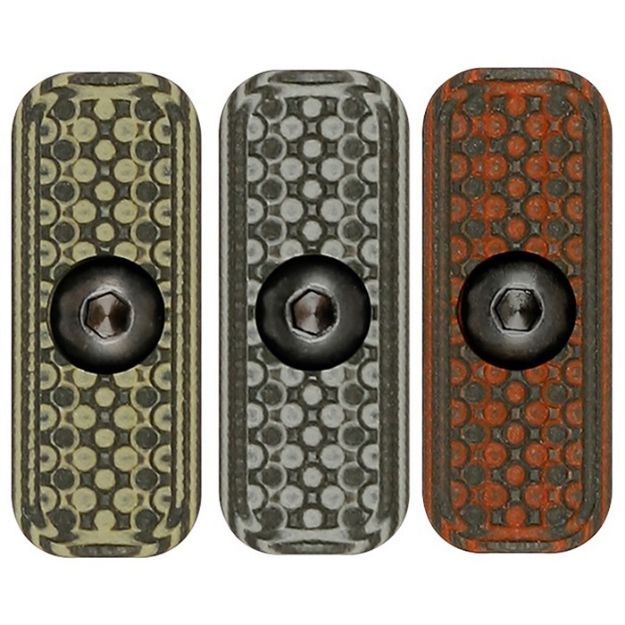 Picture of Mi Lever Stock G10 M-Lok Panel Od Green/Black 2-Pack