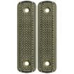 Picture of Mi Lever Action G10 Straight Grip Panel Od Green/Black !