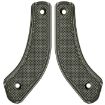 Picture of Mi Lever Action G10 Pistol Grip Panel Grey / Black