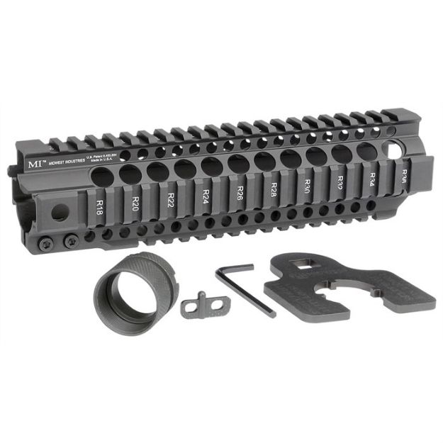 Picture of Mi Handguard Crt Picatinny 9.25" Fits Ar-15