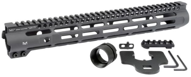 Picture of Mi Handguard Slim Line 14" M-Lok Fits Ar-15