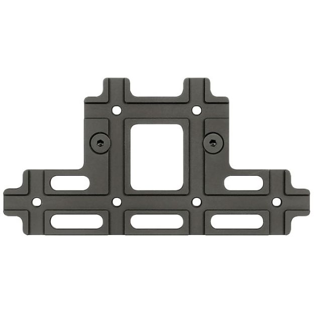 Picture of Mi Lever Stock Shell Holder Plate Black