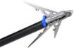 Picture of G5 Broadhead Megameat 3-Blade Expandable 125Gr 2" Cut 3Pk