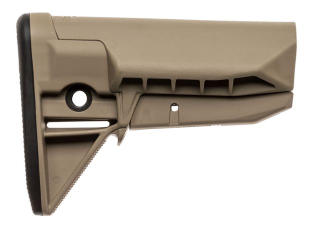 Picture of Bcm Stock Mod 0 Sopmod Fde Fits Ar-15 Mil-Spec