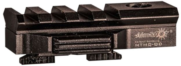 Picture of Aimshot Quick Release M-Lok Adapter W/Picatinny Rail Qd