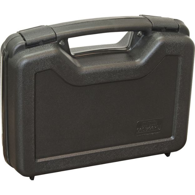Picture of Mtm Single Handgun Case Up To 4" Barrel Lockable