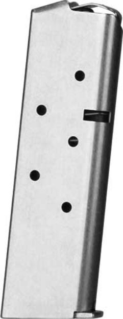 Picture of Metalform Magazine Sig Sauer P238 380Acp 7Rd S/S X-Grip