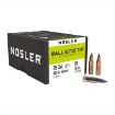 Picture of Nosler Bullets 25 Cal .257 100Gr Ballistic Tip 50Ct