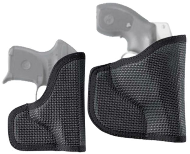 Picture of Desantis The Nemesis Pocket Holster Nylon Ambi Glk 26 Blk