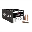 Picture of Nosler Bullets 25 Cal .257 110Gr Accubond 50Ct