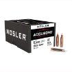Picture of Nosler Bullets 6.5Mm .264 130Gr Accubond 50Ct