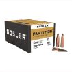 Picture of Nosler Bullets 6Mm .243 100Gr Partition 50Ct