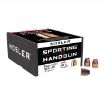 Picture of Nosler Bullets 10Mm .400 135Gr Jhp 250Ct