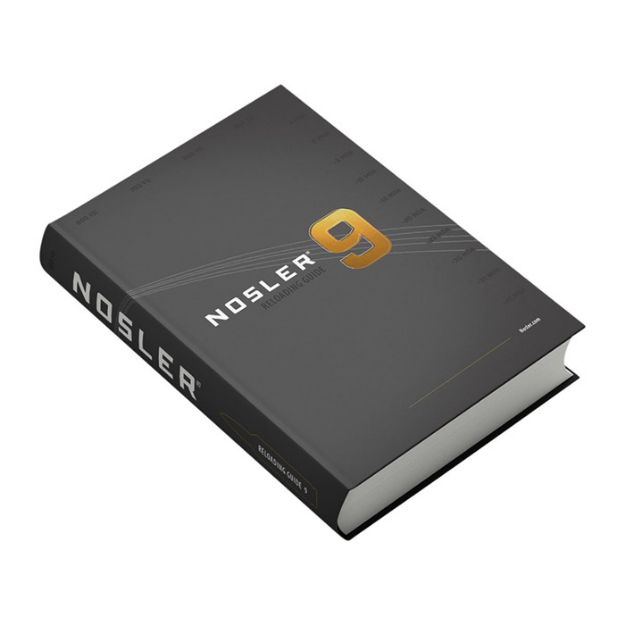 Picture of Nosler Reloading Guide 9Th Edition