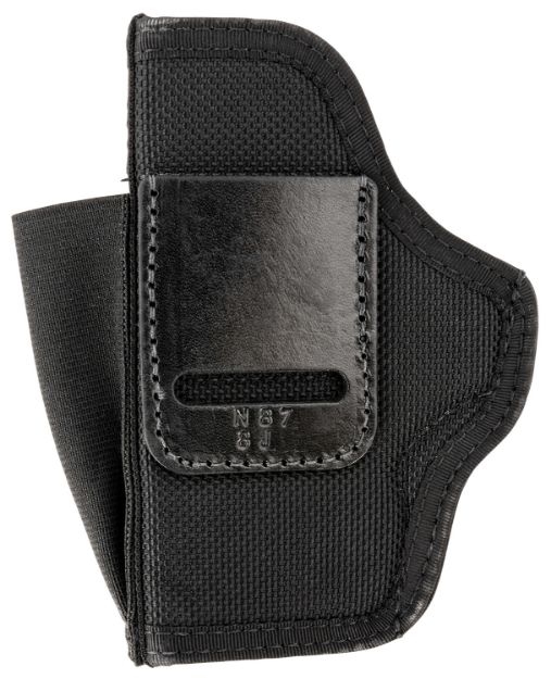 Picture of Desantis Pro Stealth Holster Iwb Nylon Ambi Sig P365 Blk